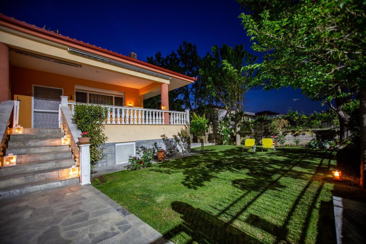 Kaliva House Villa เนอาวรัสนา ภายนอก รูปภาพ