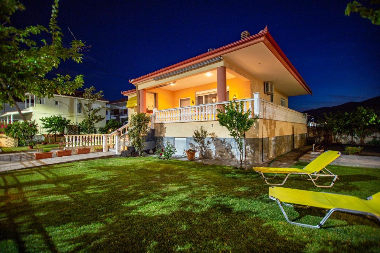 Kaliva House Villa เนอาวรัสนา ภายนอก รูปภาพ