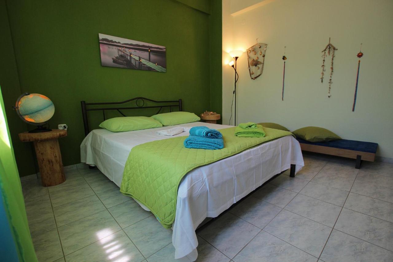 Kaliva House Villa เนอาวรัสนา ภายนอก รูปภาพ