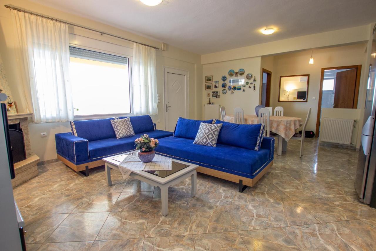 Kaliva House Villa เนอาวรัสนา ภายนอก รูปภาพ